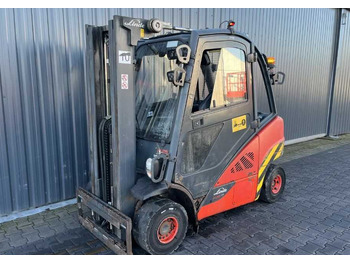 Diesel gaffeltruck LINDE H25