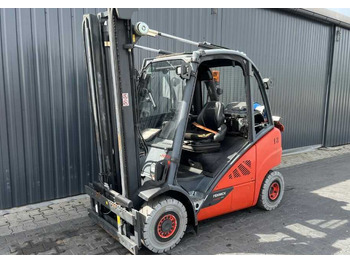 Gas gaffeltruck LINDE H25