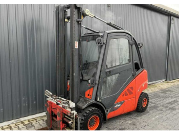 Gas gaffeltruck LINDE H25