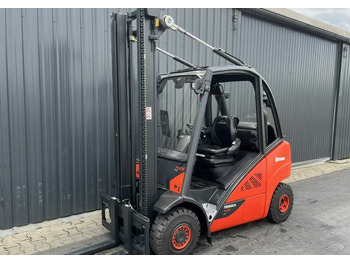 Gas gaffeltruck LINDE H25