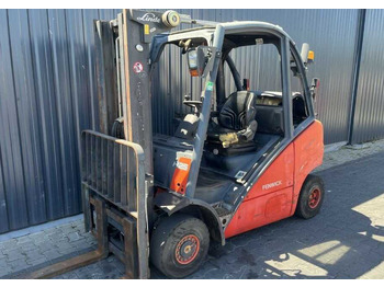 Gas gaffeltruck LINDE H25