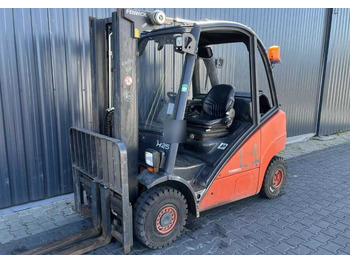 Gas gaffeltruck LINDE H25