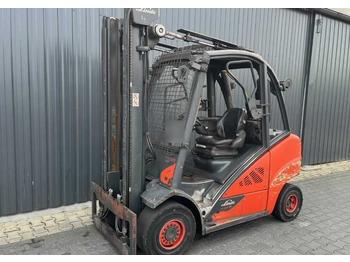 Diesel gaffeltruck LINDE H35