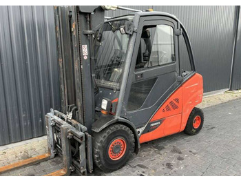 Diesel gaffeltruck LINDE H35