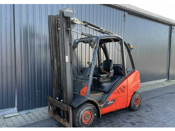 Diesel gaffeltruck LINDE H35