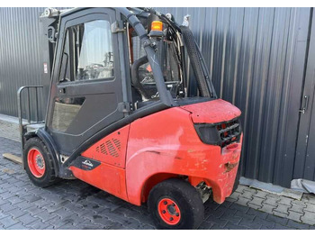 Diesel gaffeltruck Linde H35D-02: billede 3