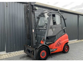 Diesel gaffeltruck LINDE H45