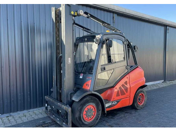 Diesel gaffeltruck LINDE H50