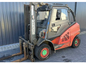 Diesel gaffeltruck LINDE H50