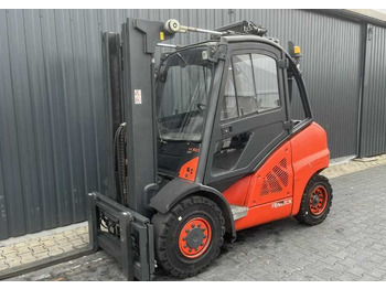 Diesel gaffeltruck LINDE H50