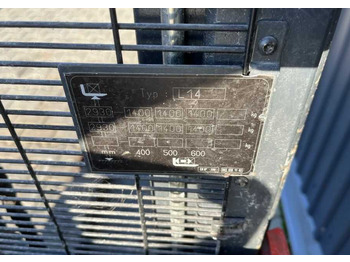 Stabler Linde L14: billede 5 Stabler Linde L14: billede 5