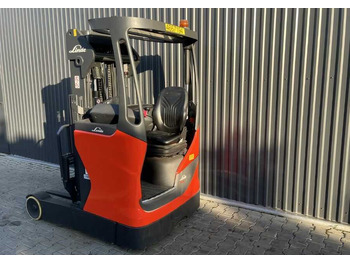Reach truck Linde R14-01: billede 3 Reach truck Linde R14-01: billede 3