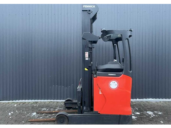 Reach truck Linde R14-01: billede 2 Reach truck Linde R14-01: billede 2