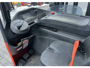 Reach truck Linde R14-01: billede 4 Reach truck Linde R14-01: billede 4