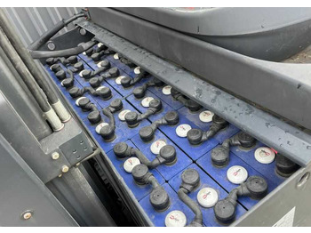 Reach truck Linde R14: billede 3