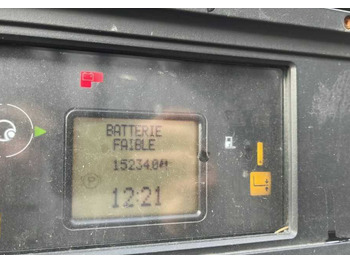 Reach truck Linde R14: billede 4