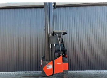 Reach truck Linde R14X: billede 2
