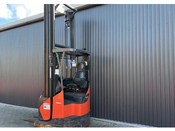 Reach truck Linde R14X: billede 3