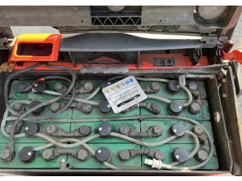 Håndløftevogn Linde T20: billede 5