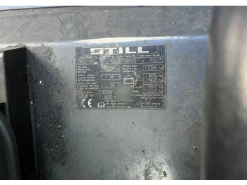 Elektrisk trækker Still R07-25: billede 4 Elektrisk trækker Still R07-25: billede 4