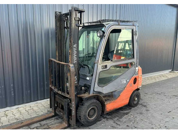 Gas gaffeltruck TOYOTA FGF 15