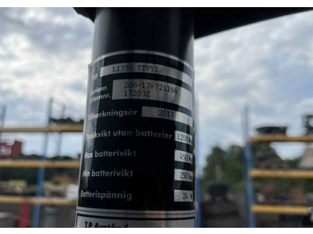 Stabler [div] Actil L1350: billede 4