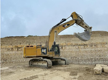 Gravemaskine CATERPILLAR 374