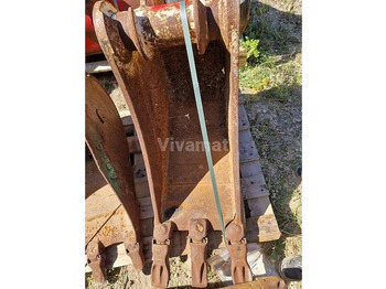 Skovl til gravemaskine ACB-MORIN