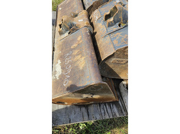 Skovl til gravemaskine ACB-MORIN