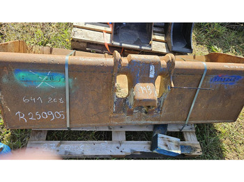 Skovl til gravemaskine MORIN MORIN M3: billede 5