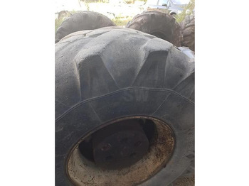 Dæk og fælge MICHELIN