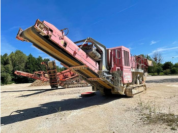Knuser TEREX