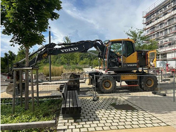 Gravemaskine VOLVO EWR150E