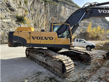 Bæltegravemaskine VOLVO EC360CL
