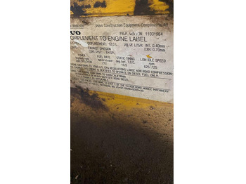 Motor Volvo TD122KFE: billede 5 Motor Volvo TD122KFE: billede 5