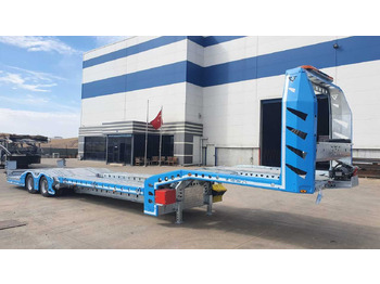 Biltransportør sættevogn VEGA