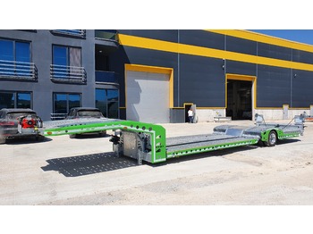 Biltransportør sættevogn VEGA