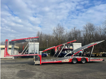 Biltransportør sættevogn VEGA