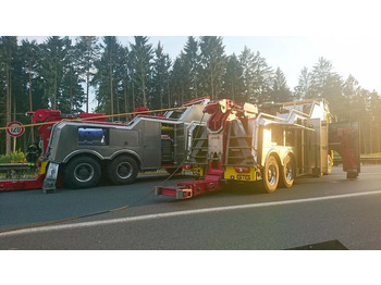Bjærgningskøretøj MERCEDES-BENZ Arocs 4153