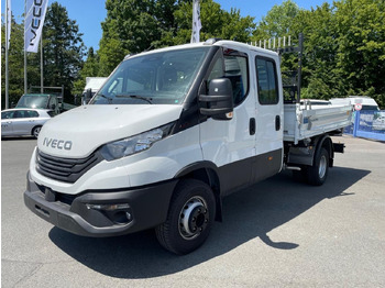 Ladbil med tip IVECO Daily 70c18
