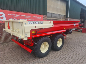 Ny Anhænger Beco Brevis 100 uit voorraad leverbaar!!: billede 3