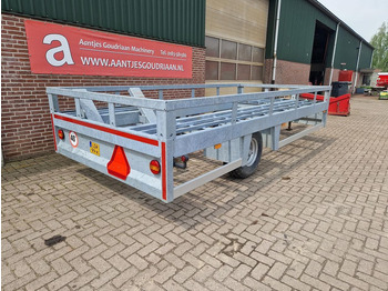Anhænger Verzinkte bakkenwagen: billede 3 Anhænger Verzinkte bakkenwagen: billede 3