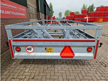 Anhænger Verzinkte bakkenwagen: billede 4 Anhænger Verzinkte bakkenwagen: billede 4
