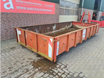 Maxi container HAAKARM container: billede 3 Maxi container HAAKARM container: billede 3