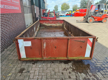 Maxi container HAAKARM container: billede 4 Maxi container HAAKARM container: billede 4