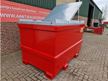 Ny Lagertank til transportering brandstof IBC dieseltank: billede 4