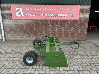 Maskine til jordbearbejdning