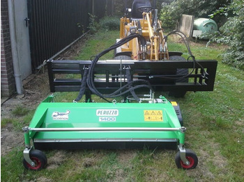 Slagleklipper/ Mulchmaskine