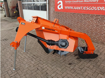 Ny Kædegraver RIDDER greppelfrees TK 45: billede 5