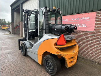 Gas gaffeltruck Still RX 70-50: billede 2